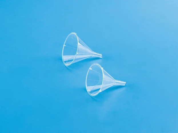 Funnel Short Stem, PP — catalogue illustration