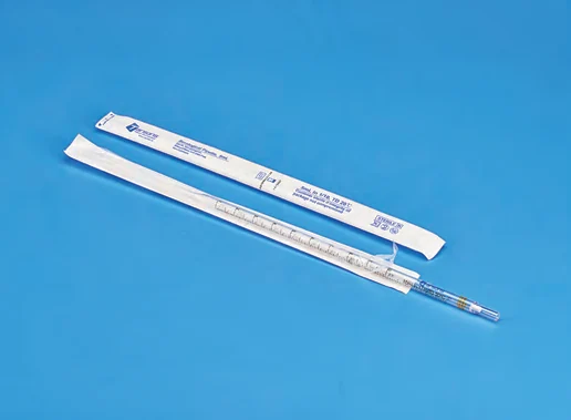 Serological pipette, Sterile. - catalogue illustration