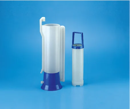 Pipette Washer, PP — catalogue illustration