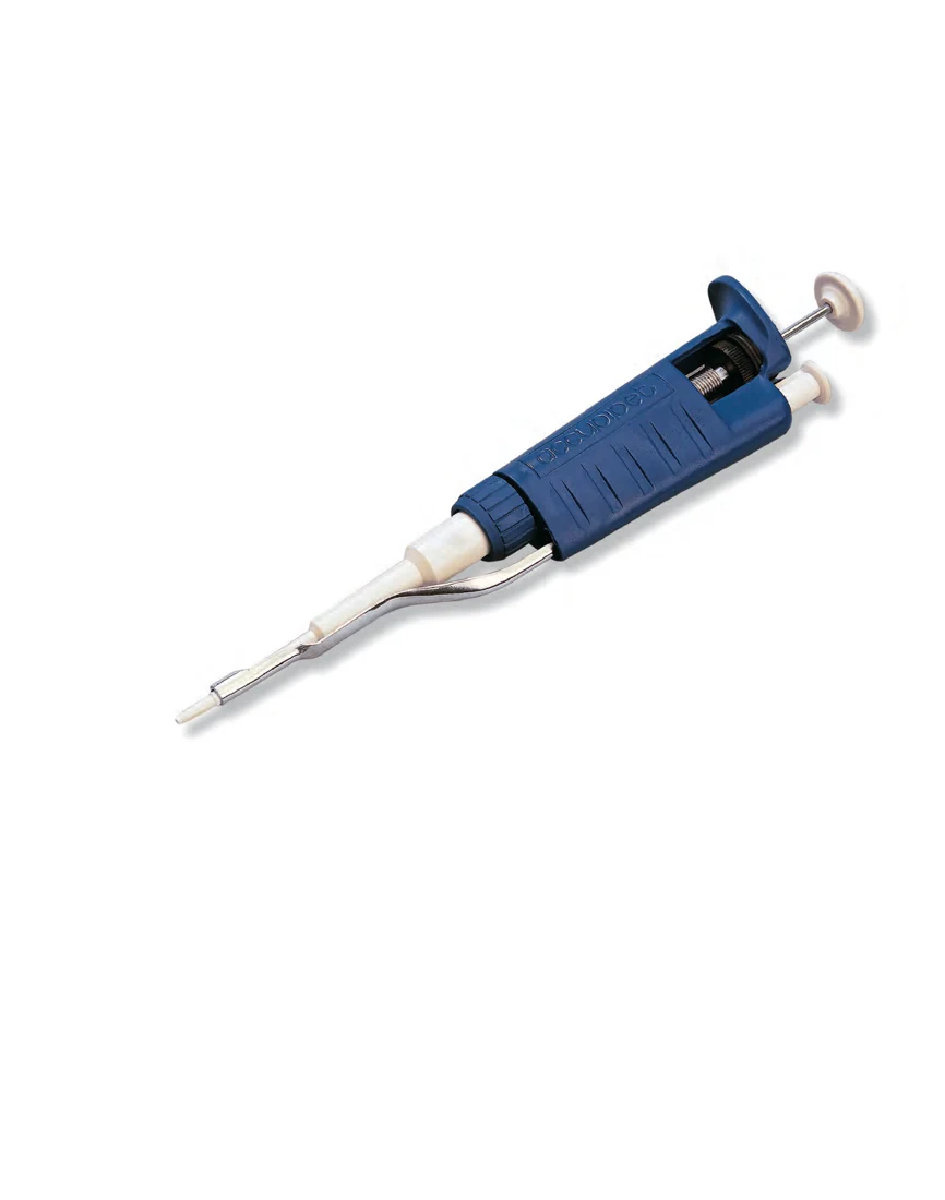 ACCUPIPET - Variable Volume Pipette — catalogue illustration