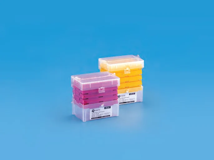 MAXIPENSE Graduated Tips Reload — catalogue illustration