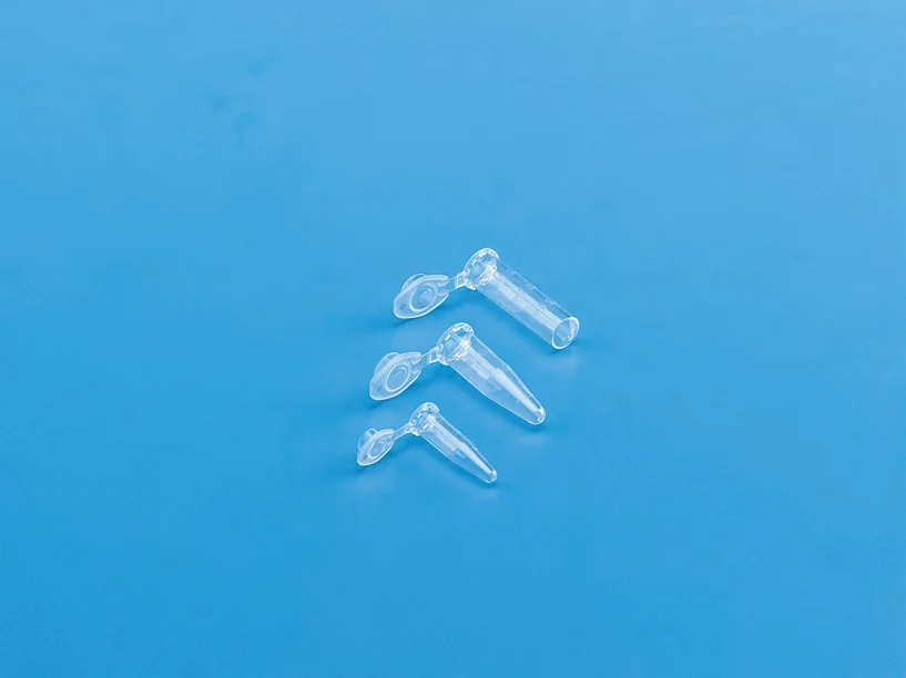 PurePack SPINWIN™ CLIKLOK Microcentrifuge Tube, Sterile — catalogue illustration