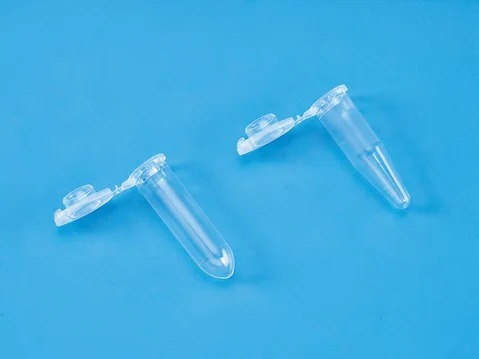 SPINWIN™ CLIKLOK Microcentrifuge Tube Amber — catalogue illustration