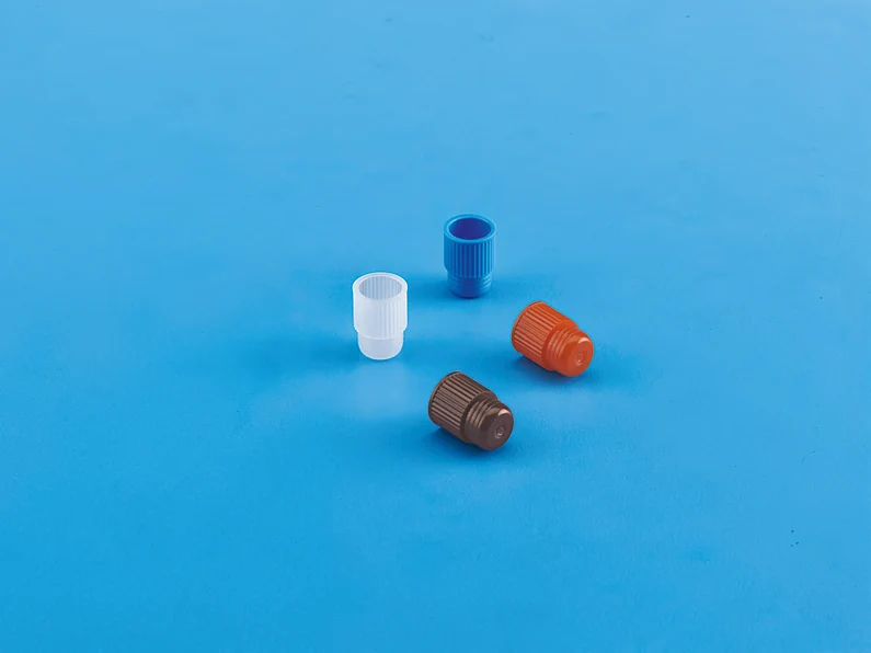 Cap For Ria Vial, HDPE — catalogue illustration