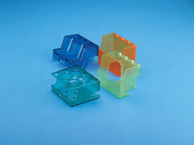 Wall Mount Holders — catalogue illustration