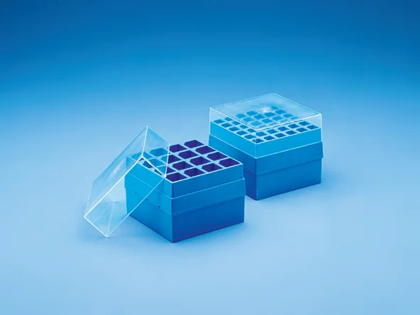 Centrifuge Tube Box, PP — catalogue illustration
