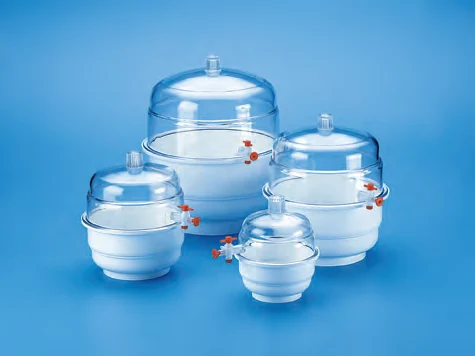 Spare ‘O’ Ring for PP/PC Desiccator, red silicone — catalogue illustration