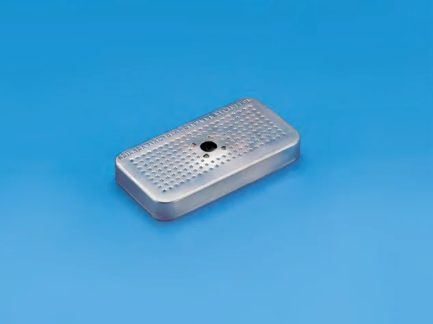Desiccant Canister — catalogue illustration