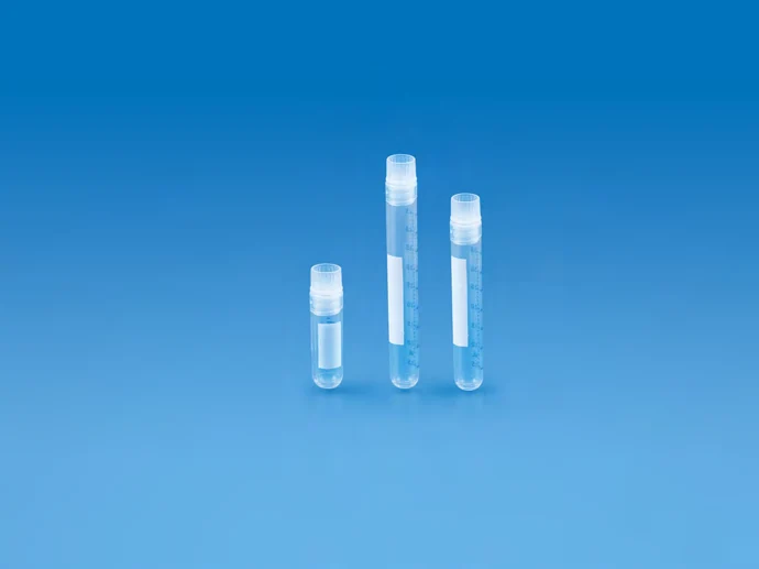 CRYOCHILL™ Vial Internal Threaded, Round-Bottom, Sterile — catalogue illustration