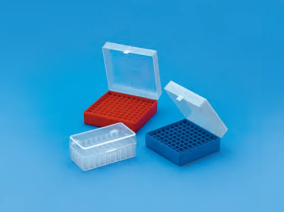 Cryo Cube Box, PP — catalogue illustration