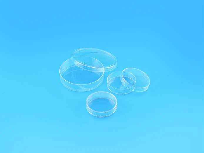 Sterile Tissue Culture Petri Dish, PS - catalogue illustration
