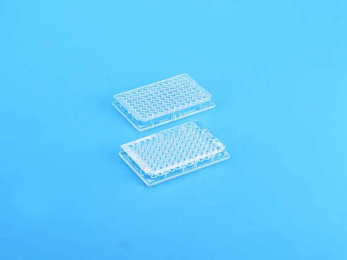 Immuno Assay Plates 96 Wells Polystyrene — catalogue illustration