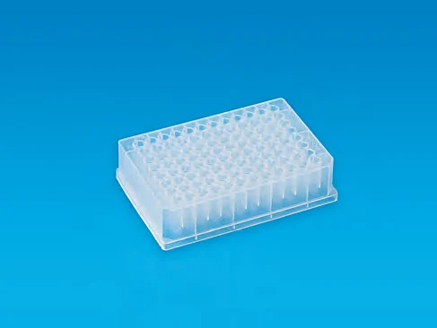96 Well Deep Well Storage Plate for Magnetic Separator — catalogue illustration
