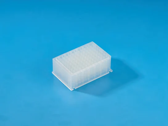 Sample Library Tubes 1.1 ml — catalogue illustration
