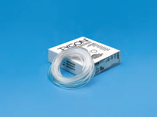 Tygon Laboratory Tubing — catalogue illustration