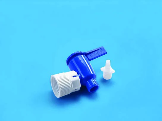 Spare Quick Disconnect Fittings — catalogue illustration